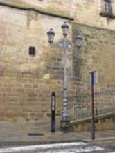 Farolas de &Uacute;beda